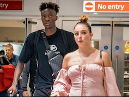 Chiêm ngưỡng nhan sắc của bạn gái Tammy Abraham