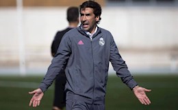 Raul chia sẻ đầy tâm can trước tin sắp kế nhiệm Zidane