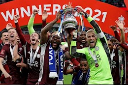 Tấm bưu thiếp của Rodgers, lời hăm dọa của Vardy: Hành trình Leicester City “lên đỉnh” lần thứ hai