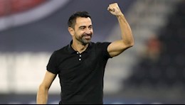 Xavi trở lại Barcelona nhưng không phải để dẫn dắt đội bóng cũ