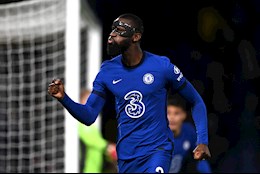 Rudiger chửi thẳng mặt sao Leicester ném cờ Chelsea