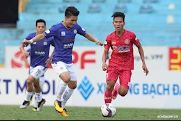 Cục diện cuộc đua vào tốp 6 V-League 2021: Hà Nội không có quyền tự quyết