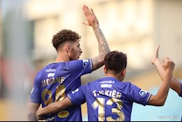 Video tổng hợp: Hà Nội 3-1 Sài Gòn (Vòng 12 V-League 2021)