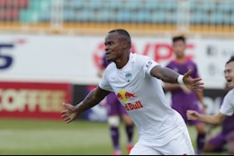 Video tổng hợp: HAGL 2-2 Bình Dương (Vòng 12 V-League 2021)