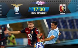 Nhận định bóng đá Lazio vs Genoa 17h30 ngày 2/5 (Serie A 2020/21)