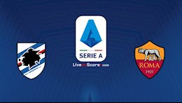 Nhận định bóng đá Sampdoria vs Roma 1h45 ngày 3/5 (Serie A 2020/21)