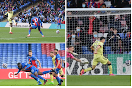 Lịch sử Premier League lần đầu tiên xuất hiện điều này?