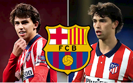 Barca đòi đổi Griezmann lấy… Joao Felix