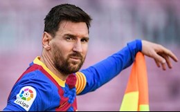 Messi sắp gia hạn hợp đồng 2 năm với Barca