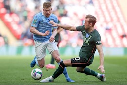 Man City chú ý: Kane công khai muốn thi đấu cùng De Bruyne