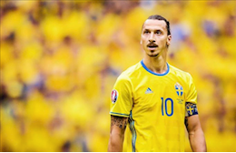 Zlatan Ibrahimovic tuyên bố muốn dự VCK Euro dù bị loại khỏi danh sách