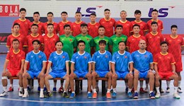 BLV Quang Huy: "Đội tuyển Futsal Việt Nam đủ sức giành vé đi World Cup"