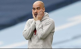 Guardiola thừa nhận Man City cần thêm tiền đạo mới