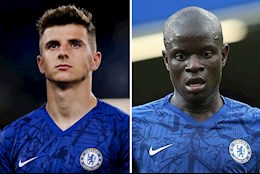 Kante và Mason Mount có ra sân ở trận gặp Aston Villa?