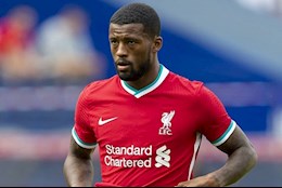Jurgen Klopp buồn bã khi nhắc tới tương lai Georginio Wijnaldum