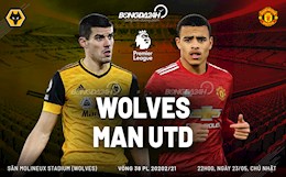 Quật ngã Wolves bằng đội B, MU bất bại trên sân khách ở Ngoại hạng Anh mùa này