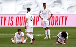 Real Madrid tệ nhất sau 11 năm