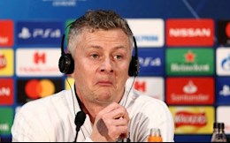 Solskjaer so sánh mình với diễn viên hài