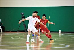 Video tổng hợp: Futsal Việt Nam 0-0 Futsal Lebanon (Playoff World Cup 2021)