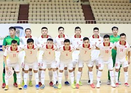 ĐT Futsal Việt Nam sẽ tham dự World Cup 2021 tại đâu?