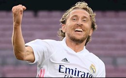 Modric muốn thi đấu tới năm 40 tuổi