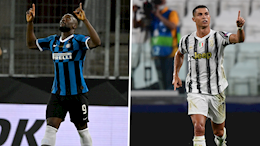 Ronaldo sát cánh cùng Lukaku trong ĐHTB Serie A 2020/21