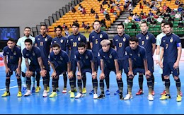 Kết quả bóng đá Futsal Thái Lan vs Iraq: Người Thái giành vé dự Futsal World Cup