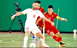 Kết quả Futsal Việt Nam vs Lebanon: Lần thứ 2 cho ĐT Futsal Việt Nam