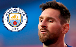 Sếp Man City lên tiếng về thông tin chiêu mộ Messi