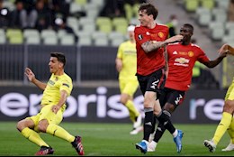 Victor Lindelof bị chỉ trích thậm tệ sau sai lầm trước Villarreal