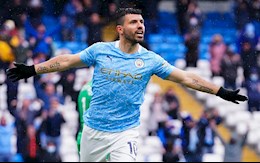 Sergio Aguero: Cặp đùi to, khả năng căn thời điểm và bản năng sát thủ của một tiền đạo thượng thừa