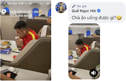 Ai là cầu thủ "tham ăn" nhất tuyển Việt Nam?