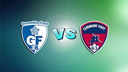 Nhận định bóng đá Grenoble vs Clermont 1h45 ngày 4/5 (Hạng 2 Pháp 2020/21)