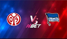 Nhận định bóng đá Mainz vs Hertha Berlin 23h00 ngày 3/5 (Bundesliga 2020/21)
