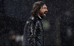 Juventus bị Inter truất ngôi, HLV Pirlo hứa hẹn đủ đường