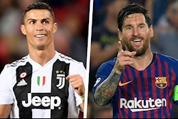 Cristiano Ronaldo gọi và Lionel Messi trả lời