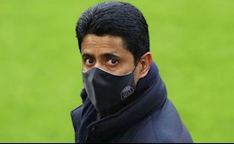  Nasser Al-Khelaifi vẫn an toàn tại PSG