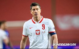 Lịch thi đấu bóng đá hôm nay 1/6/2021: Giao hữu Ba Lan vs Nga; Croatia vs Armenia