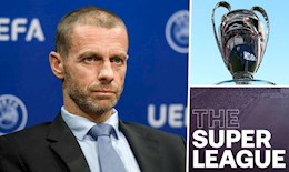 Super League thắng kiện, UEFA và FIFA như ngồi trên đống lửa