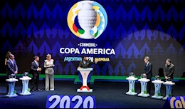 Copa America 2021 không tổ chức ở Argentina: Giải đấu có thể bị hủy bỏ