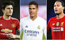 Nghỉ cả mùa, Van Dijk vẫn là trung vệ số 2 thế giới