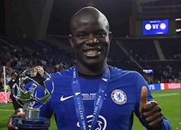 NGolo Kante lên tiếng về khả năng giành Quả bóng Vàng