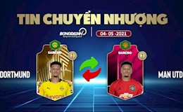 TIN CHUYỂN NHƯỢNG 4/5: Ashley Young trên đường trở về Anh; Dortmund mở đường cho Sancho đến MU