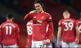 Cavani háo hức “để lại điều gì đó tích cực” trước khi rời MU