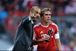 Philipp Lahm: Thứ bóng đá của Guardiola là sự tôn vinh dành cho các cá nhân