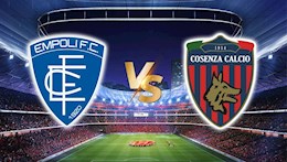 Nhận định bóng đá Empoli vs Cosenza 19h00 ngày 4/5 (Hạng 2 Italia 2020/21)