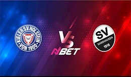 Nhận định bóng đá Holstein Kiel vs Sandhausen 23h30 ngày 4/5 (Hạng 2 Đức 2020/21)