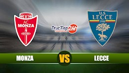 Nhận định bóng đá Monza vs Lecce 19h00 ngày 4/5 (Hạng 2 Italia 2020/21)