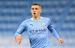 Điểm tin tối 15/10: Phil Foden cam kết tương lai tại Man City