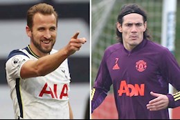 "Edinson Cavani rất tốt, nhưng Harry Kane tốt hơn"